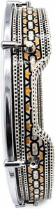 Gawharet El Fan 16" Super Professional Egyptian Mosaic MOP Bandir Bendir Drum BANS13 - Product Image 4