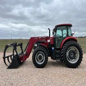 Case IH Farmall 140A Acheter maintenant Livraison rapide Tracteurs de qualité supérieure construits pour offrir des performances maximales et à long terme - Product Image 2