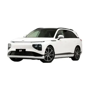 hot sales high Speed smart Electric car Xpengg G9 Super Car 4 Wheel Made In China Cars ev auto new energy vehicle ev suv