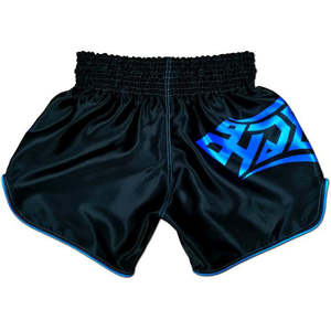 Short de boxe sur mesure pour hommes Short de combat confortable en tissu polyester Vente en gros de haute qualité - Product Image 5