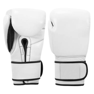 Guantes de Boxeo de Moda 2025, Nuevos, de Alta Calidad, para Venta al por Mayor, Guantes Deportivos de Boxeo para Entrenamiento - Product Image 6