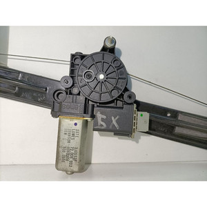Mécanisme de levage de la vitre avant. SX FIAT Bravo 2ème Série 51827394 198A3000 (07>10) - Product Image 2