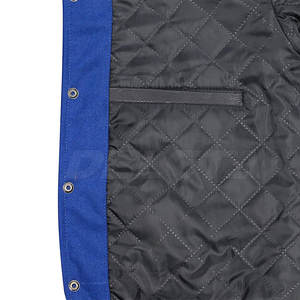 Veste de Baseball à la Mode Best-Seller Nouveau Style Veste de Baseball Coupe-Vent Veste de Baseball - Product Image 6