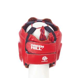 Casco de Patinaje de Alta Calidad con Certificación FIAS de Cinco Estrellas, Protector de Cabeza para Patinaje y Boxeo Hecho de Fibra de Vidrio - Product Image 1