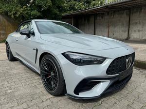 2025 NUEVO MER CE DES -BEN Z CLE 53 AMG CABRIO ALPINE PLUS CONVERTIBLE/Roadster TRANSMISIÓN AUTOMÁTICA - Product Image 6