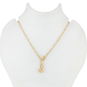 14K <b>Solid</b> Yellow <b>Gold</b> 1.51 Carat Lab Grown Diamond Women's Luxury <b>Pendant</b> Necklace 18+2 Inch Fine Jewelry - Product Image 3