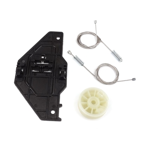 BWR5342ชุดซ่อมกระจกหน้าต่างไฟฟ้าด้านหน้าขวาสำหรับคู่ MK2 berlingo B9 2008-2018 tepee 9222EQ หลายช่อง - Product Image 1