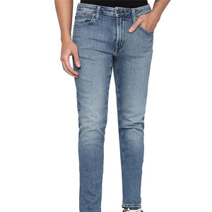 100% Cotton Made Outdoor Use Best Design <b>Men</b> <b>Jeans</b> Pant Private Label Good Quality <b>Men</b> <b>Jeans</b> Pant - Product Image 1