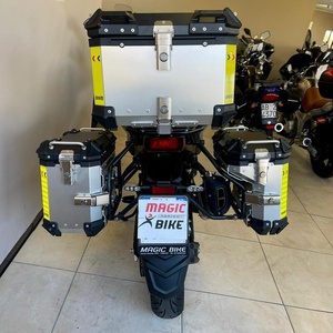 Motocicletas de Turismo QJ MOTOR SRT 800 X - Product Image 4