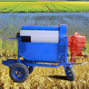 Moteur de batteuse de riz de haute qualité 2500 kg/h haute productivité meilleur décortiqueur directement fabricant vietnamien pour africain - Product Image 1