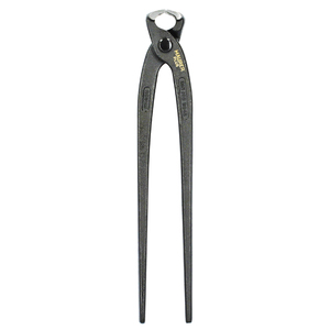 Pinze Professionali Russe Plus DIN/ISO 9242 in Cromo Vanadio Nero 9 Pollici - Product Image 1