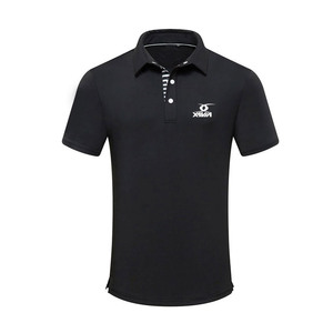เสื้อโปโลเนื้อผ้าคอตตอนระบายอากาศได้ดี ให้ความสบาย เหมาะสำหรับกิจกรรมฤดูร้อน - Product Image 1