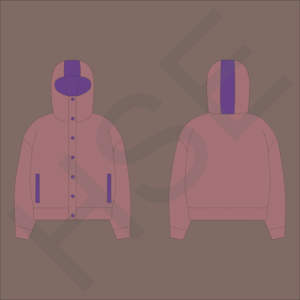 Men's Balaclava <b>Zip</b> <b>Hoodie</b> Half <b>Zip</b> Balaclava <b>Hoodie</b> Balaclava Casual Jacket <b>Zip</b> And <b>Pocket</b> Windproof Warm - Product Image 2