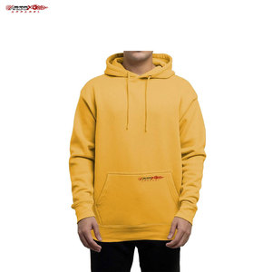 เสื้อฮู้ดและสเวตเตอร์แขนยาวสำหรับผู้ชายผ้าโพลีเอสเตอร์ออกแบบโลโก้ได้ตามต้องการ - Product Image 3