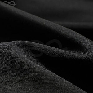 Doudoune en coton rembourré épais coupe-vent pour hommes avec longue fermeture à glissière à capuche couleur unie manteau parka chaud d'hiver pour temps froid - Product Image 3