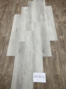 PRODUCTOS POPULARES 2026, Pisos de PVC SPC de Lujo para Interiores, Pisos de Vinilo Resistentes al Desgaste de Alta Calidad, Diseño Moderno con Sistema de Click - Product Image 1