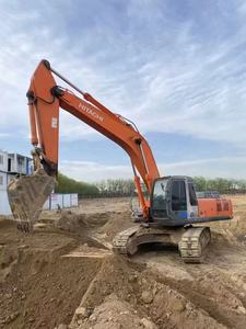 Nhà Máy Giá <span class=keywords><strong>zaxis</strong></span> 350-3 gam sử dụng thiết bị xây dựng <span class=keywords><strong>Hitachi</strong></span> zx350 máy xúc - Product Image 6