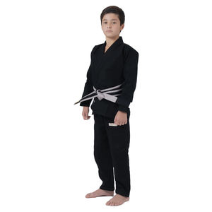 Kimono de Jiu-Jitsu pour enfants de haute qualité, personnalisé, confortable et léger, pour les nouveaux compétiteurs, kimono de jiu-jitsu pour enfants - Product Image 6