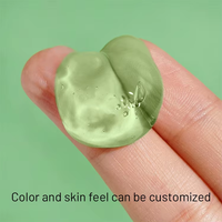 Gel Crema Calmante de Centella OEM de Marca Privada, Hidratante Facial Ligero con Cica para Piel Grasa y Sensible