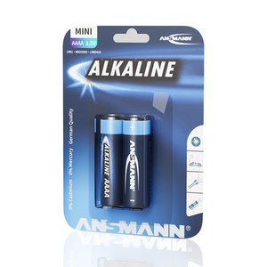 אנסמן אמ4 lr03 aaaa סוללה r03 1.5v סוללה אלקליין עבור צעצועי כלי חשמל מרחוק שליטה מקסימלי דפוס גלילי כוח - Product Image 5