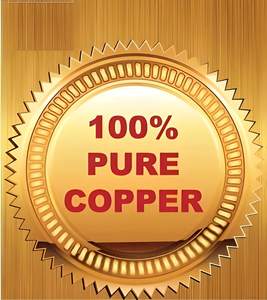 แก้วทองแดงสำหรับห้องครัวสมัยใหม่แบบดั้งเดิมดูเป็นมิตรต่อสุขภาพและทนทานสำหรับการใช้ในชีวิตประจำวัน - Product Image 4