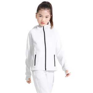 Ropa transpirable FZ para exteriores para niñas, conjuntos de Jogger para niños y chándal para la temporada de primavera, chándales, uniformes escolares 2025 - Product Image 3