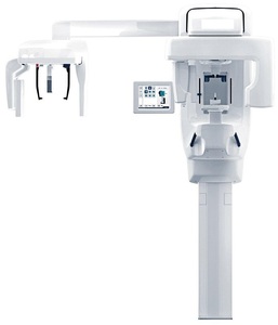 Appareil de radiographie panoramique dentaire Gendex GXDP-700, système d'imagerie dentaire CBCT - Product Image 2