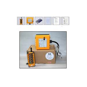 เครน Jib รีโมทคอนโทรลไร้สายแบบอุตสาหกรรม - Product Image 4