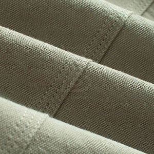 Vestes en sergé de coton sur mesure pour hommes, très demandées - Haute qualité, couleur et design personnalisés, vente en gros - Product Image 5