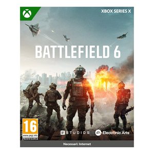 Jeu vidéo Xbox Series Battlefield 6 PEGI 16+ Catégorie Sports 118694 - Product Image 1