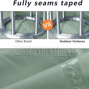 Veste d'extérieur pour femme de qualité supérieure, veste d'extérieur pour femme résistante à l'eau, veste d'extérieur à faible MOQ - Product Image 4