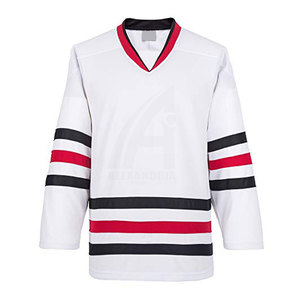 Ropa de entrenamiento al por mayor, jersey de hockey sobre hielo hecho en Pakistán, jersey de hockey sobre hielo de la mejor calidad para hombre de Alexandria Industries - Product Image 2