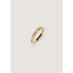 Anillo Isabelle Baguette, Colección de Anillos Elegantes con Diamantes - Product Image 3