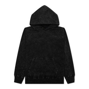 Conjunto de Sudadera con Capucha y Pantalones Deportivos de Invierno para Hombre, de Alta Calidad, Personalizado, con Bordado, Transpirable, 100% Algodón, Lavado Ácido - Product Image 1