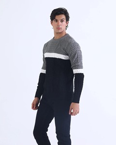Sudadera de Invierno para Hombre, Informal, con Capucha, Elegante, Cómoda, Cálida, Deportiva, de Poliéster/Algodón, Personalizable - Product Image 2