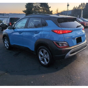 2022 Hyun-dais Ko-na SEL sport utilitaire 4D utilisé crossover SUV performance fiable adapté aux marchés étrangers - Product Image 6