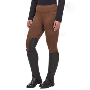 กางเกงขี่ม้ากันหนาวสำหรับผู้ชายและผู้หญิง - Product Image 1