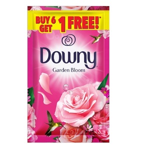 Adoucissant liquide pour linge Downy Garden Bloom – Formule ultra parfumée et toucher doux - Product Image 6