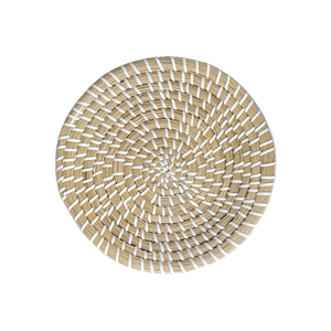 Meilleure vente!!! Décor de panier suspendu tissé à la main écologique de haute qualité et à prix abordable napperons uniques personnalisés - Product Image 1