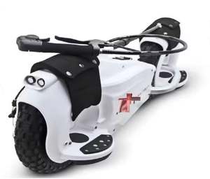 Scooter Eléctrico de Alta Calidad con Tracción en las Ruedas EX+, Motor de 2700W - 60V 31.5AH - Product Image 1