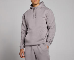 กางเกงจ็อกเกอร์ผู้ชายขายส่งแบบกำหนดเอง ขายดี ผ้าฝ้ายผสมโพลีเอสเตอร์ กางเกงกีฬา สตรีทแวร์ - Product Image 4