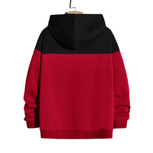 Trajes Deportivos para Hombre, Tallas Grandes, Color Sólido, con Logotipo Personalizado, Suministro Directo de Fábrica 2025 - Última Moda Casual, Transpirable, 100% (Oferta) - Product Image 4