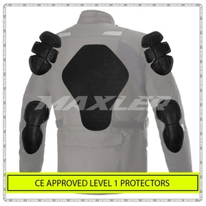 2026 Men's Sportswear Cordura <b>Jacket</b> Breathable Racing Long Sleeves Motorbike <b>Jacket</b> <b>Plus</b> <b>Size</b> Printed Design OEM Service - Product Image 1