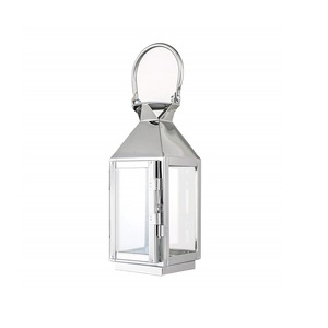 Vintage Elegant Metal Lanterns <b>Tealight</b> <b>Holders</b> Candle Stands Candle <b>Holders</b> at Reasonable Prices for Export From India - Product Image 5