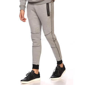 Pantalones Jogger para Hombre de Fabricante Pakistaní, Bajo MOQ, Ropa Deportiva para Adultos, Pantalones Jogger para Hombre en Oferta Online, Pantalones con Cordón para Hombre - Product Image 2