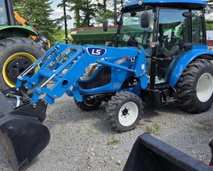 Tractor LS de la Mejor Calidad, Tractor Agrícola en Oferta, Precio de Fábrica y Venta al por Mayor, Alto Rendimiento, Duradero y Eficiente a Nivel Mundial - Product Image 1