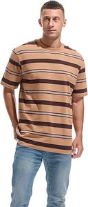 Camiseta de manga corta de algodón puro personalizada al por mayor, Camiseta deportiva de cuello redondo en blanco de Color sólido para hombre, camiseta para hombre - Product Image 4