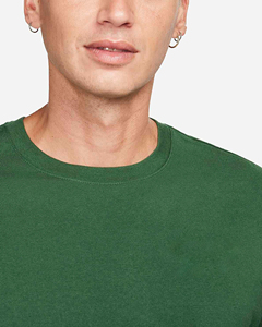 เสื้อยืดคอกลมแขนยาวผ้าโพลีเอสเตอร์เรียบแบบสกรีนโลโก้เองได้สำหรับผู้ชายและผู้หญิง รุ่นล่าสุดปี 2026 - Product Image 4