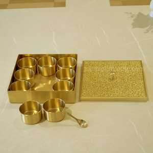 Spice <b>Container</b>, <b>Jewelry</b> box, Spice Holder, home decoration, Wooden <b>Container</b>, wooden spice <b>container</b> - Product Image 4