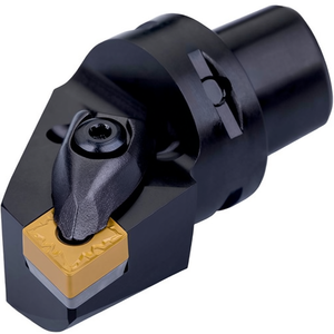 Portaherramientas de Torneado de Acoplamiento Poligonal Derecho Klemmhalter ISO C3-DCLNR-22045-12 D.32mm - Product Image 2